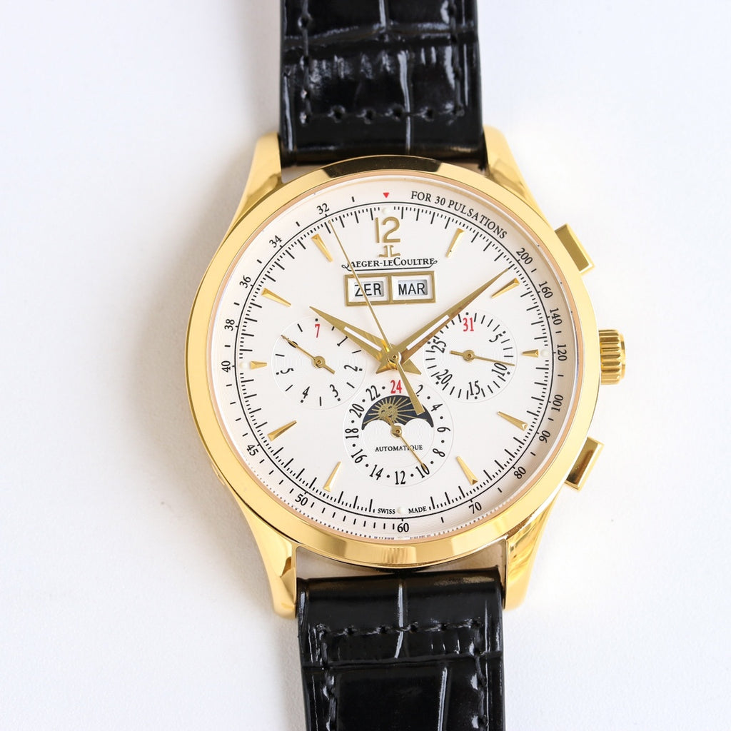 Jaeger-LeCoultre Master Control Watch G055 - product view 4