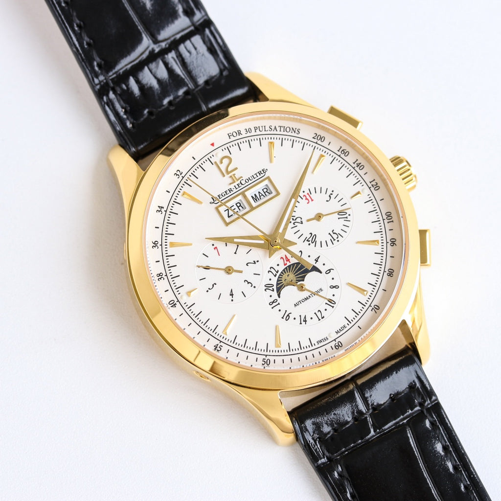 Jaeger-LeCoultre Master Control Watch G055 - product view 5