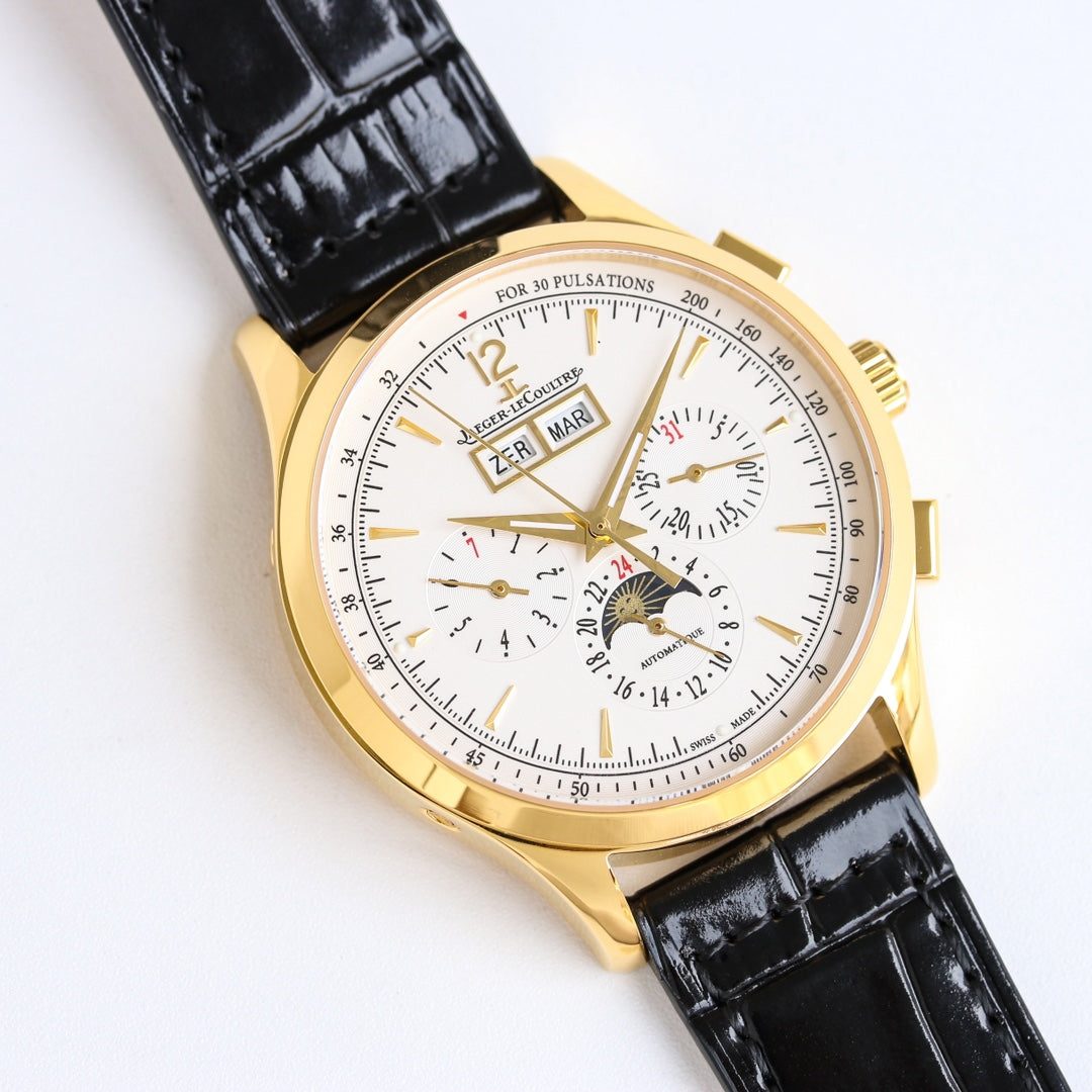 Jaeger-LeCoultre Master Control Watch G055 - product view 5