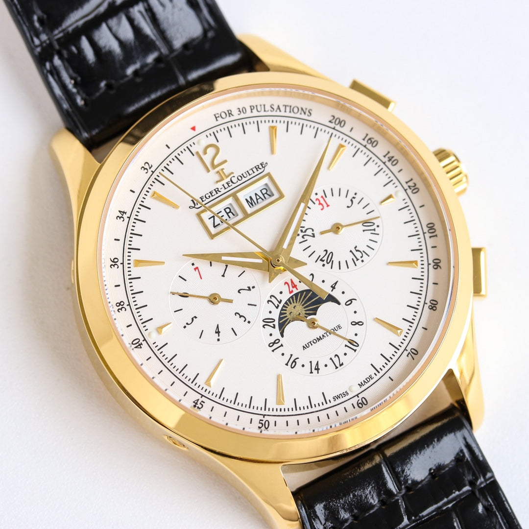 Jaeger-LeCoultre Master Control Watch G055 - product view 6