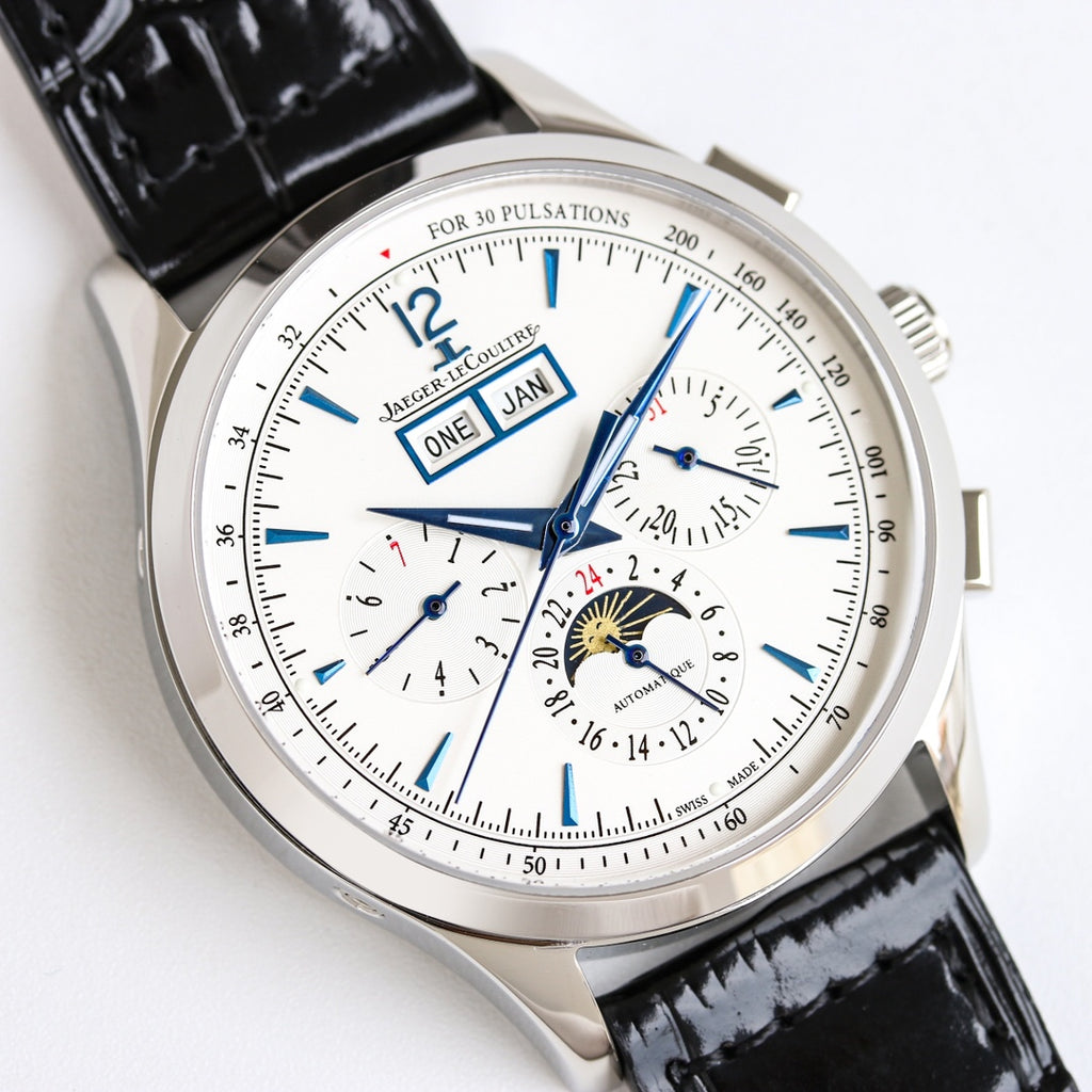 Jaeger-LeCoultre Master Control Watch G056 - product view 3
