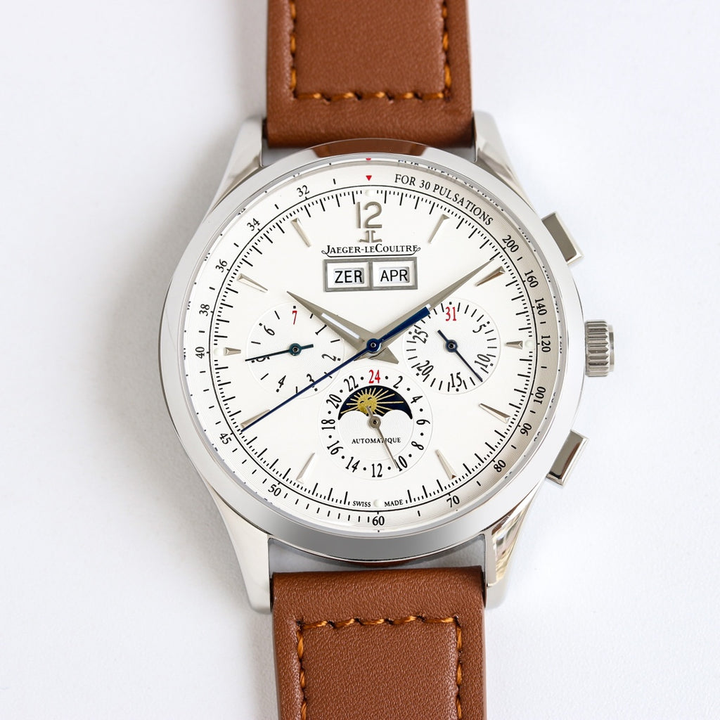 Jaeger-LeCoultre Master Control Watch G056 - product view 4