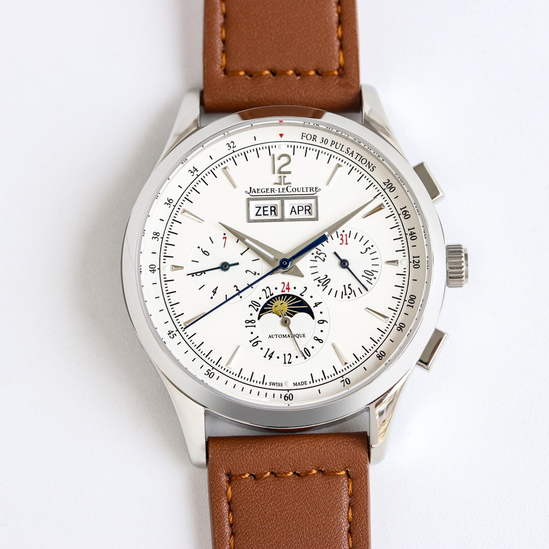 Jaeger-LeCoultre Master Control Watch G056 - product view 4