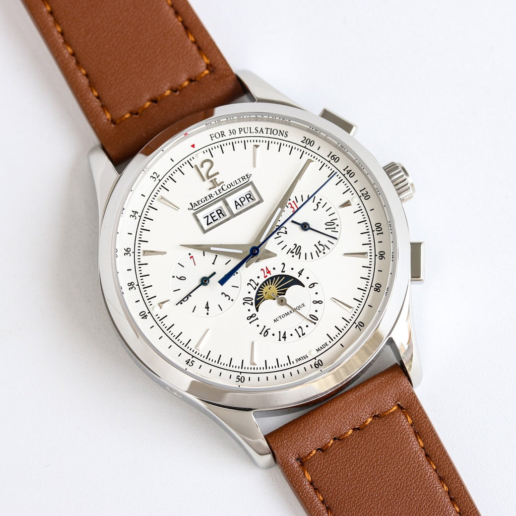 Jaeger-LeCoultre Master Control Watch G056 - product view 5