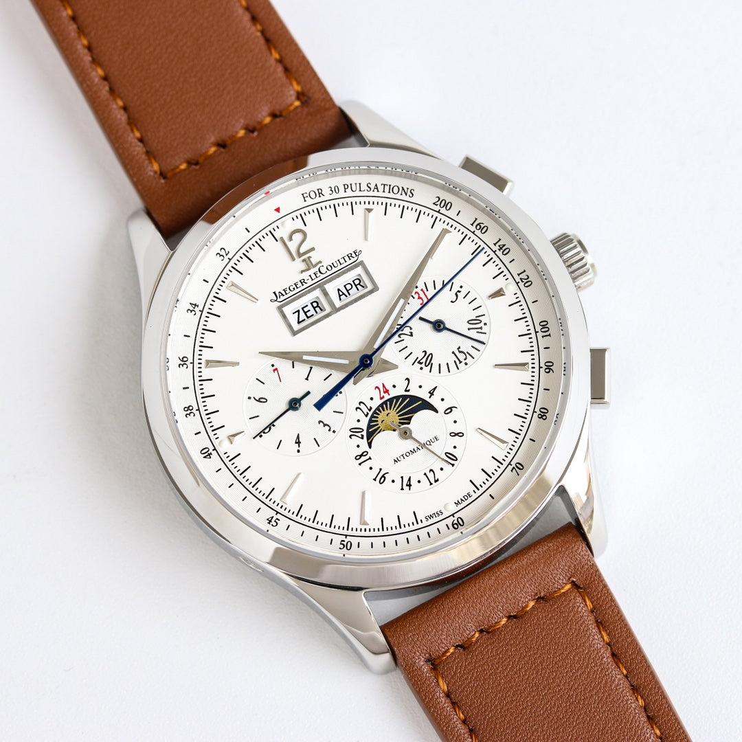 Jaeger-LeCoultre Master Control Watch G056 - product view 5
