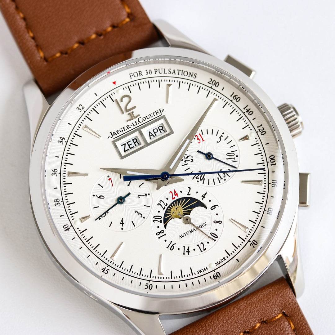 Jaeger-LeCoultre Master Control Watch G056 - product view 6