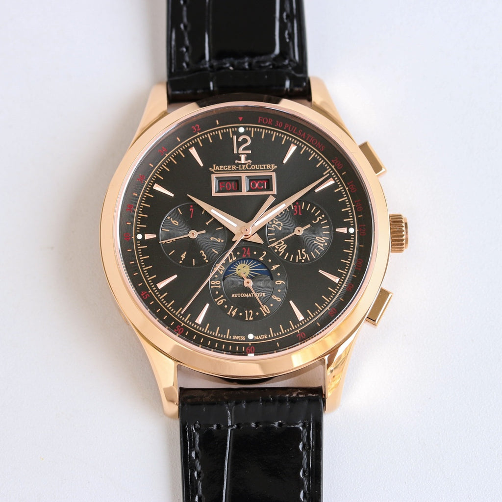 Jaeger-LeCoultre Master Control Watch G057 - product view 1