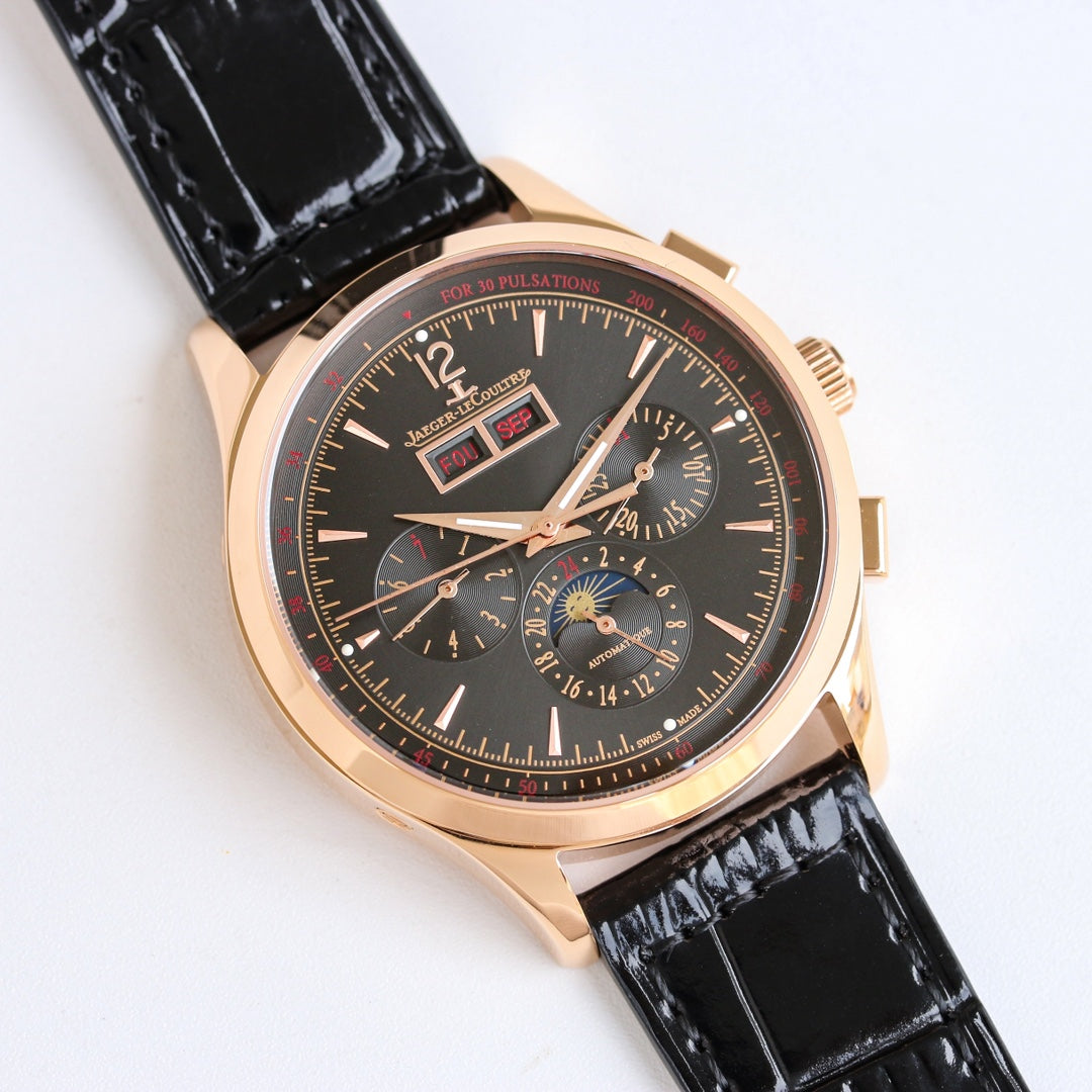 Jaeger-LeCoultre Master Control Watch G057 - product view 2