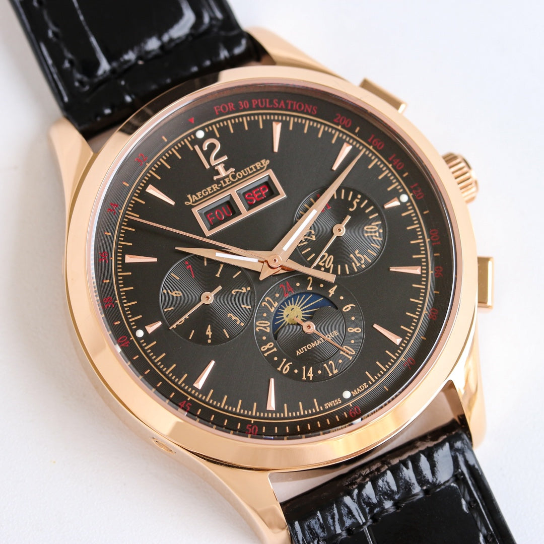Jaeger-LeCoultre Master Control Watch G057 - product view 3