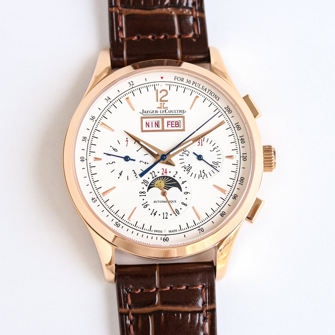 Jaeger-LeCoultre Master Control Watch G057 - product view 4