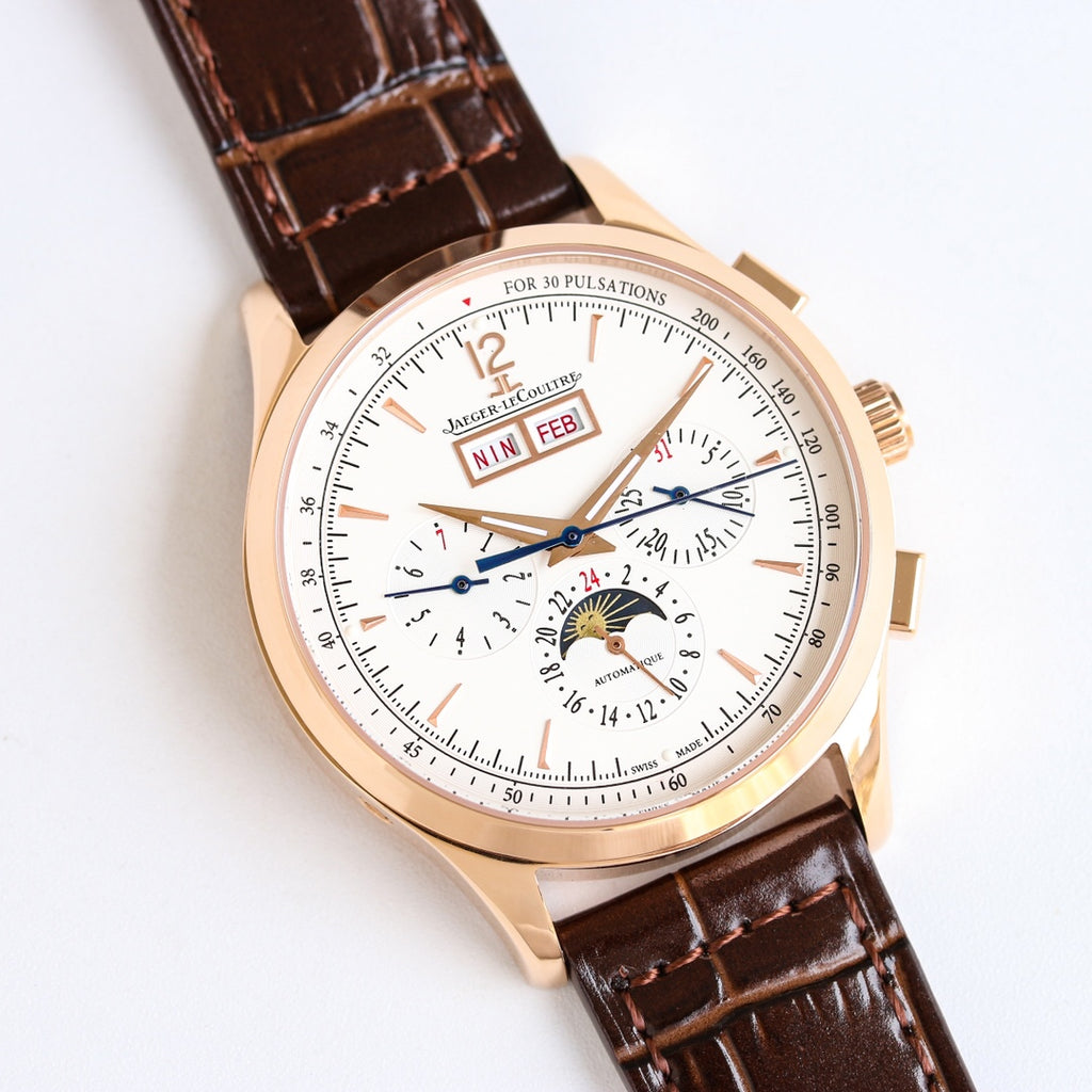 Jaeger-LeCoultre Master Control Watch G057 - product view 5
