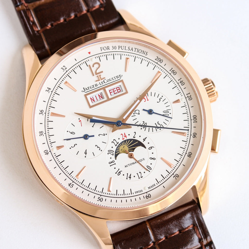 Jaeger-LeCoultre Master Control Watch G057 - product view 6