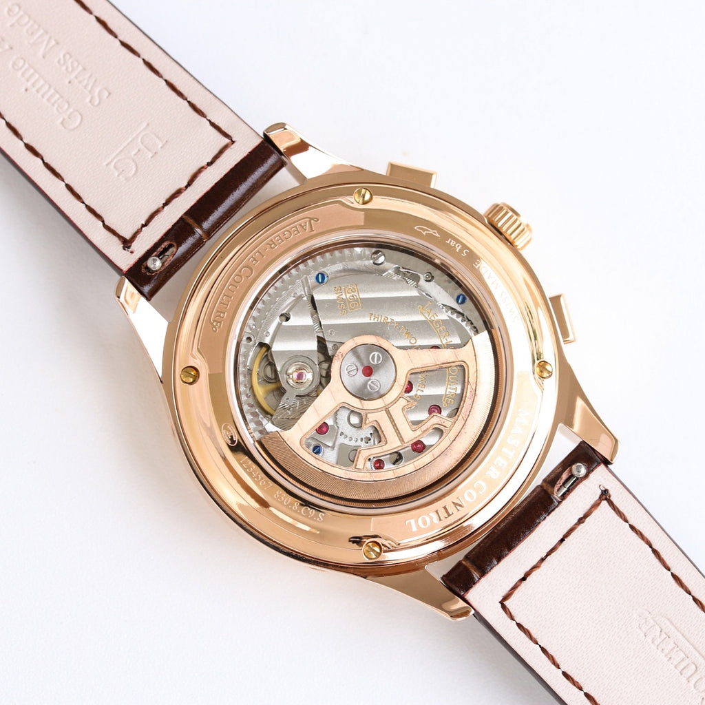 Jaeger-LeCoultre Master Control Watch G057 - product view 8