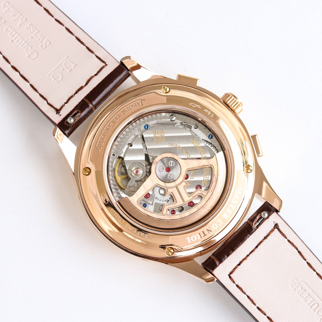 Jaeger-LeCoultre Master Control Watch G057 - product view 8