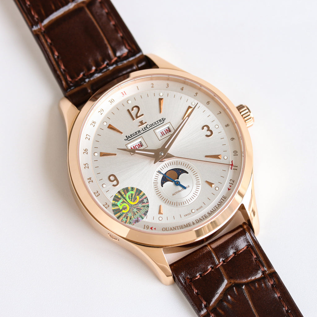 Jaeger-LeCoultre Master Control Watch G058 - product view 1