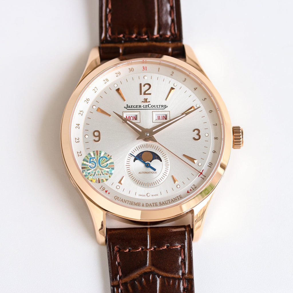 Jaeger-LeCoultre Master Control Watch G058 - product view 2