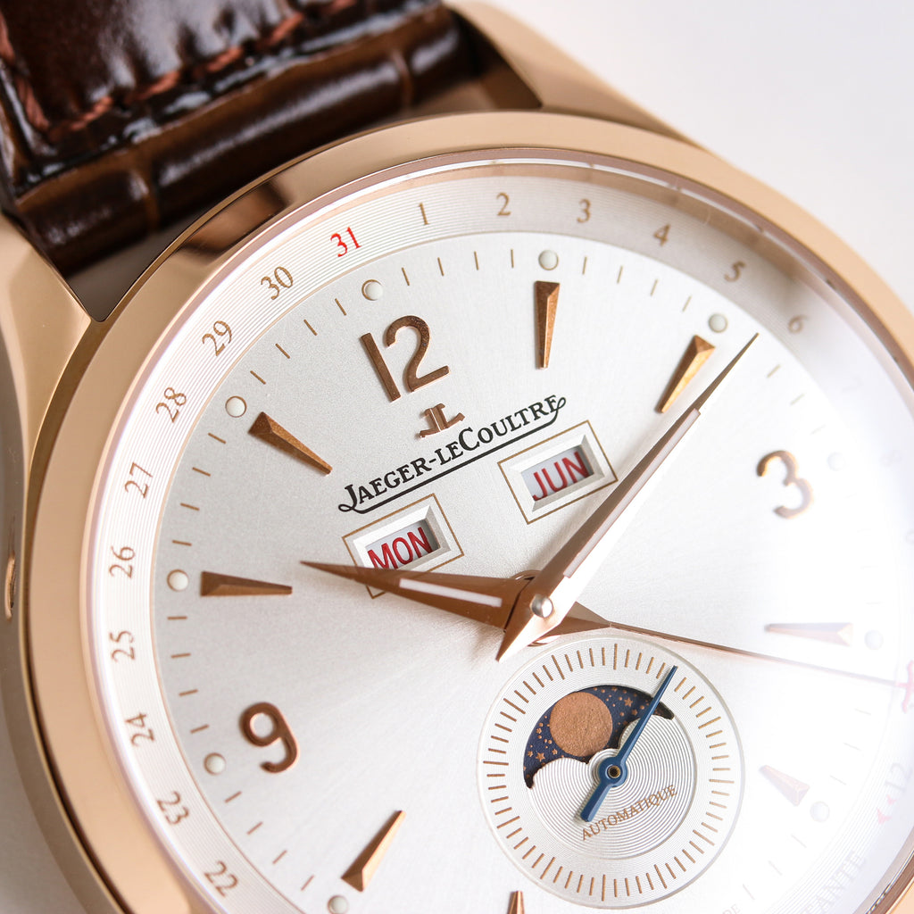 Jaeger-LeCoultre Master Control Watch G058 - product view 5