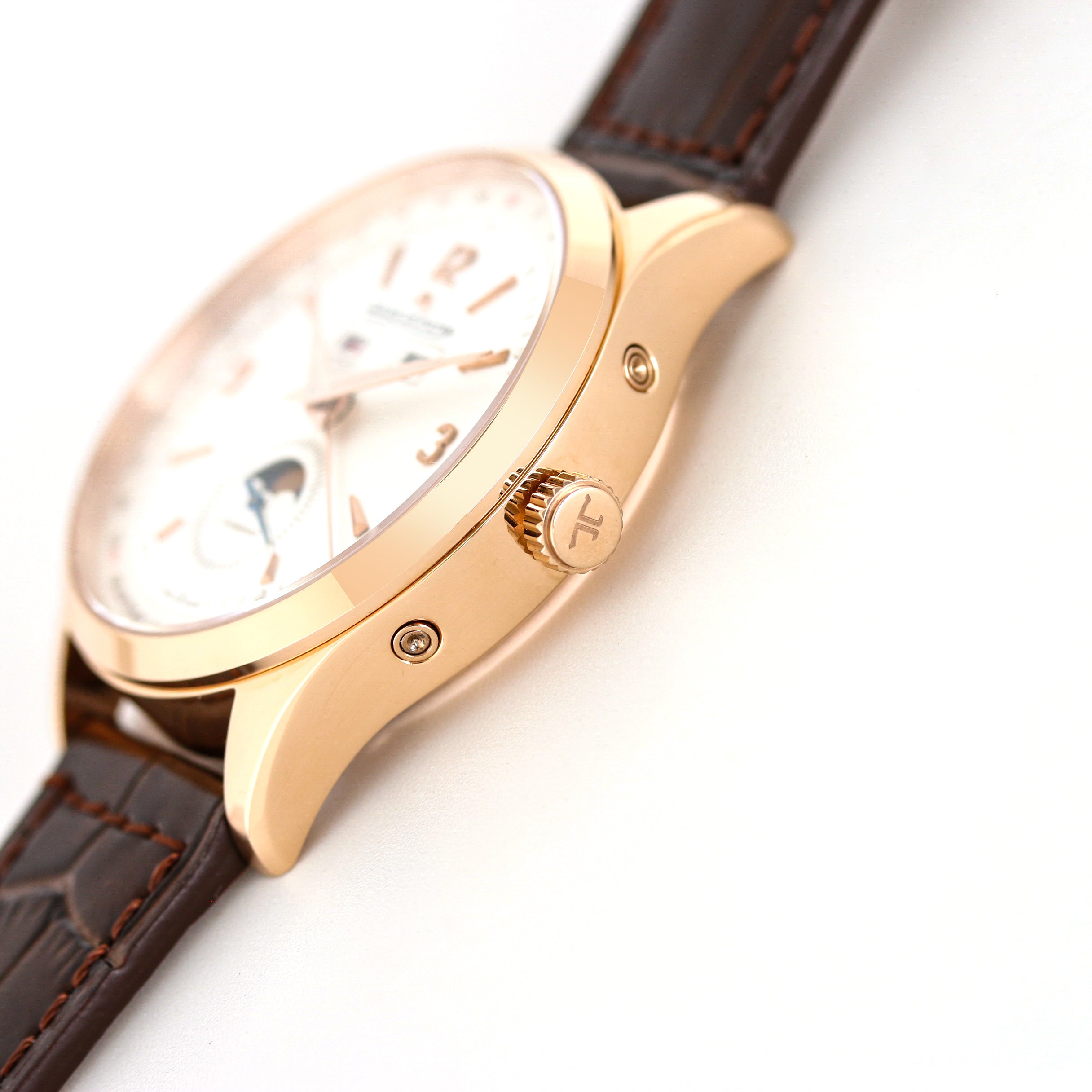 Jaeger-LeCoultre Master Control Watch G058 - product view 7