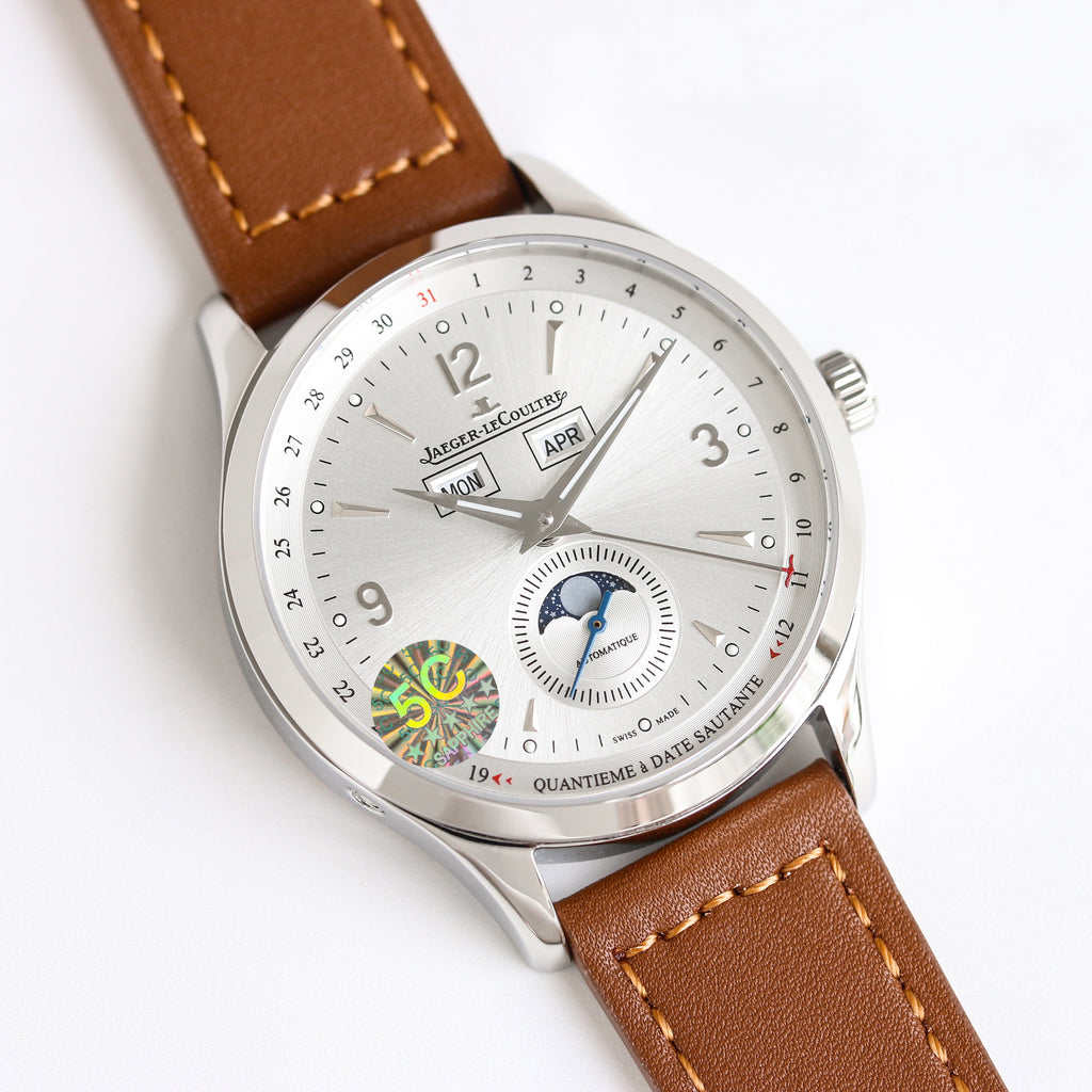 Jaeger-LeCoultre Master Control Watch G059 - product view 1