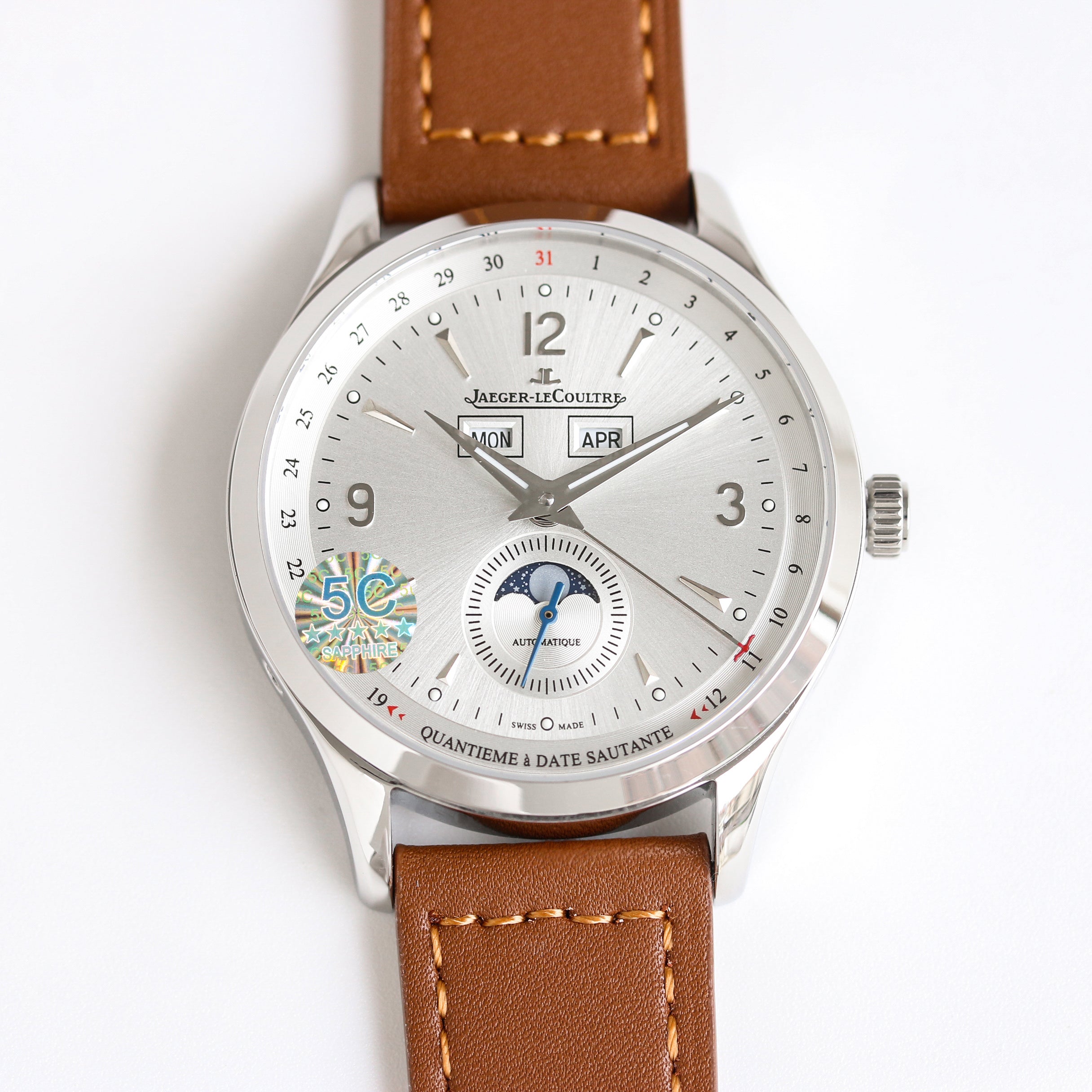 Jaeger-LeCoultre Master Control Watch G059 - product view 2