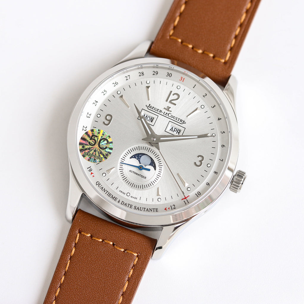 Jaeger-LeCoultre Master Control Watch G059 - product view 3