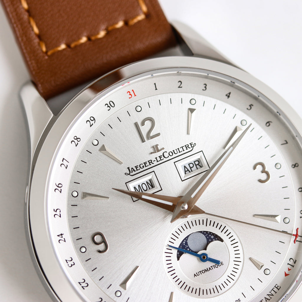Jaeger-LeCoultre Master Control Watch G059 - product view 5