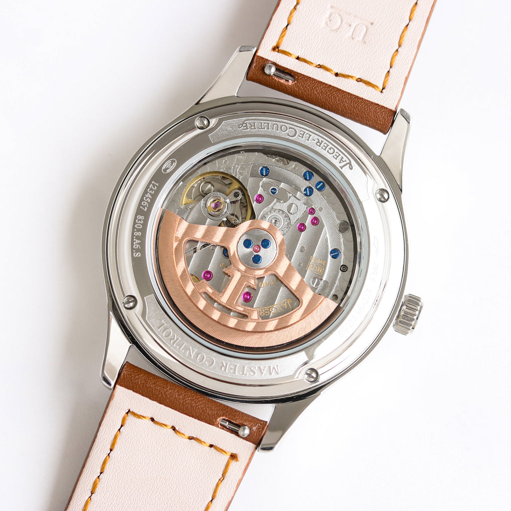 Jaeger-LeCoultre Master Control Watch G059 - product view 8
