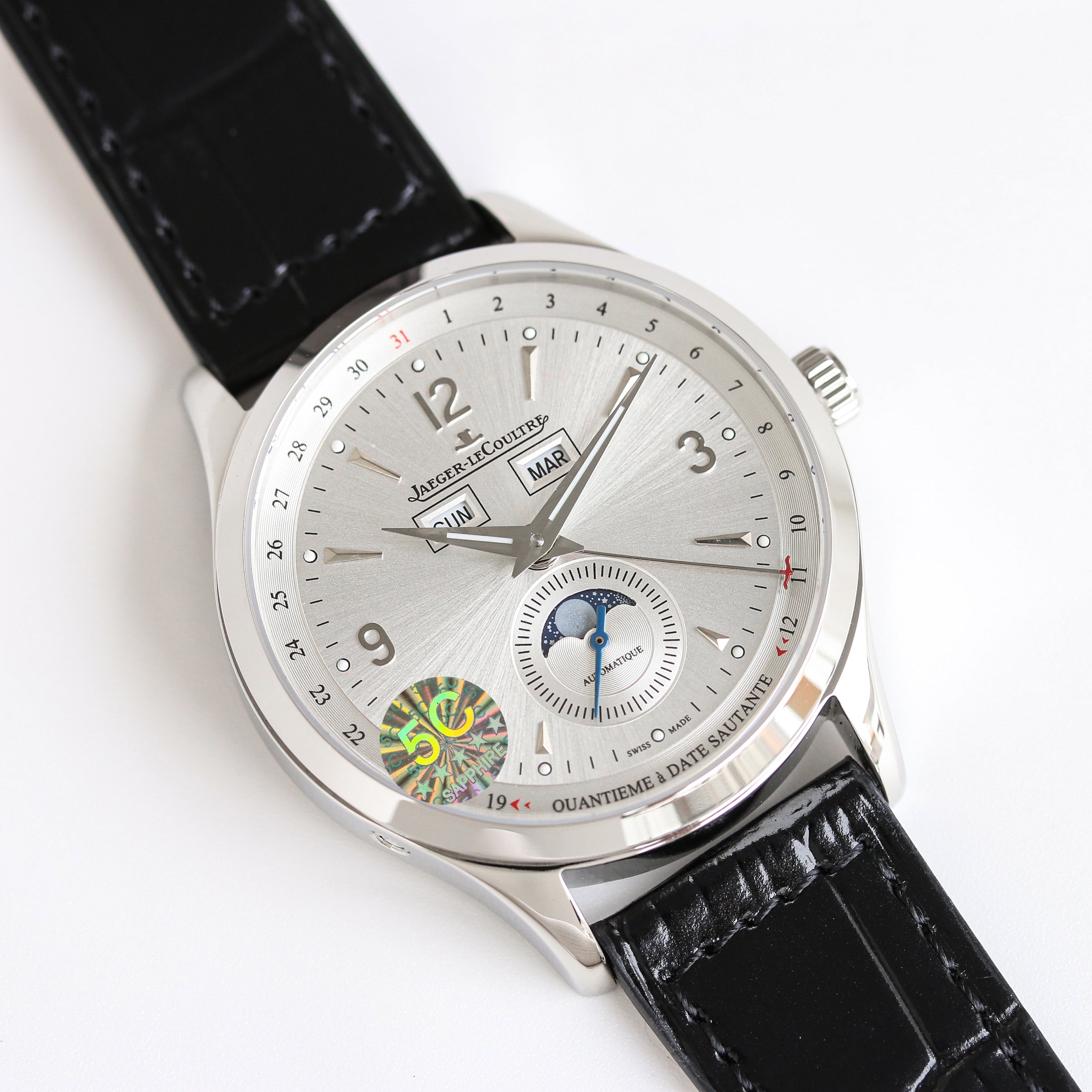 Jaeger-LeCoultre Master Control Watch G060 - product view 1