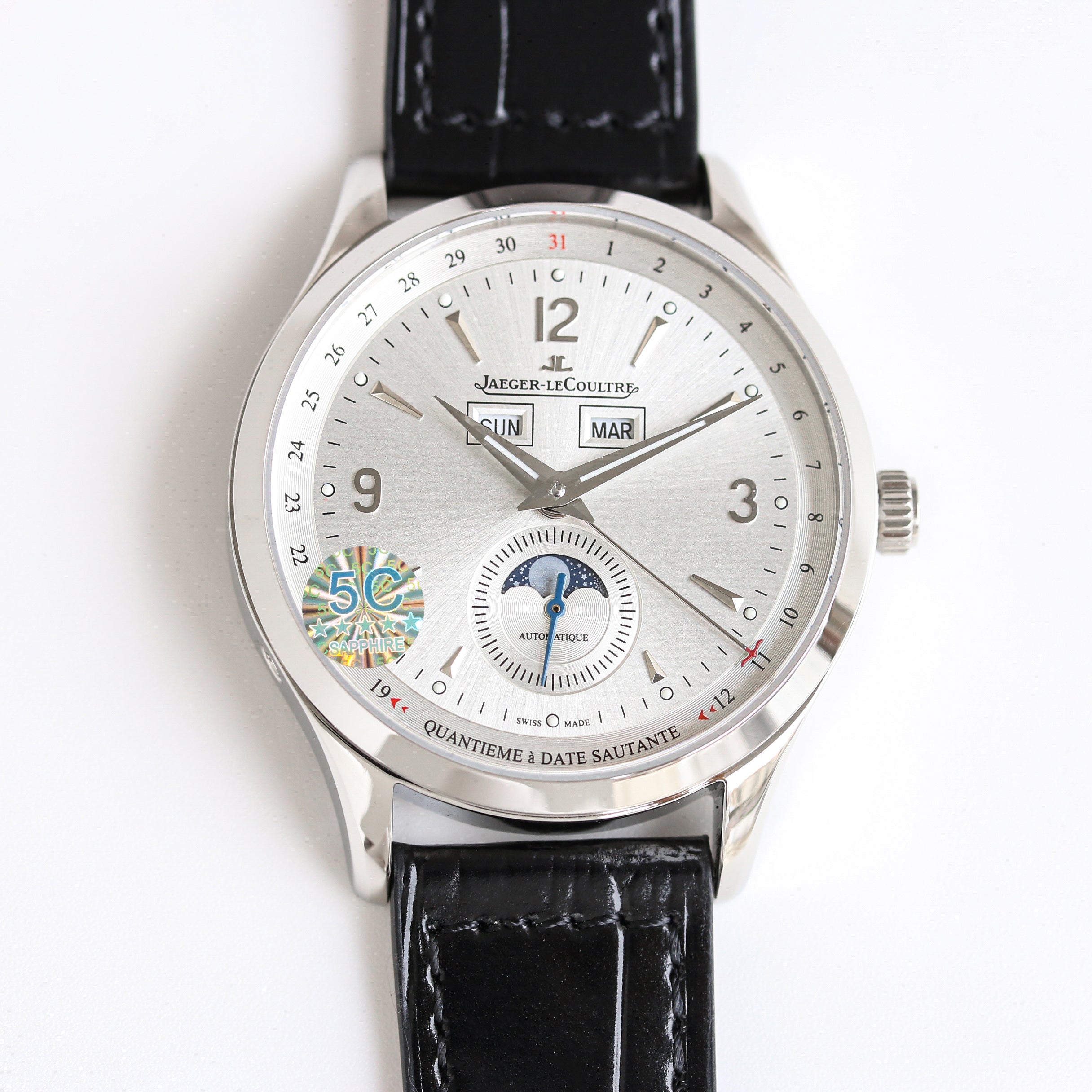 Jaeger-LeCoultre Master Control Watch G060 - product view 2