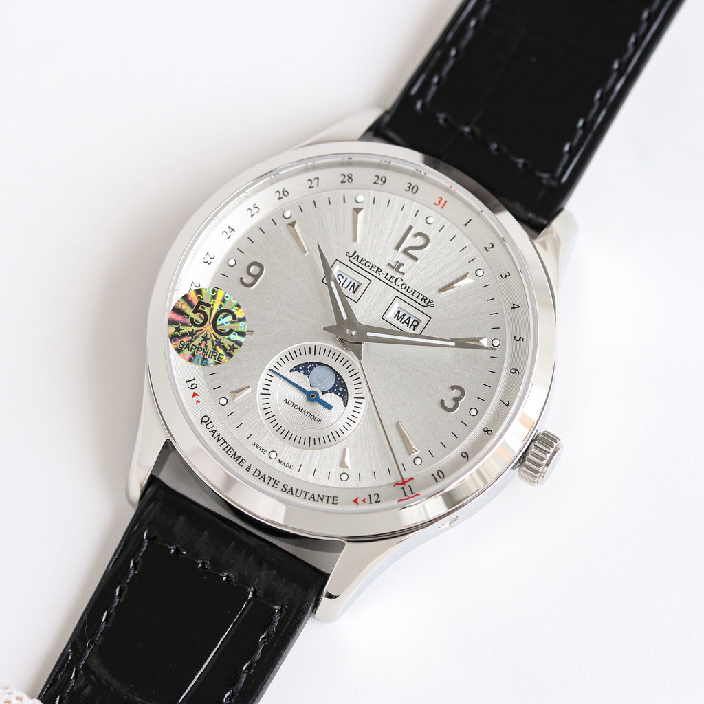 Jaeger-LeCoultre Master Control Watch G060 - product view 3