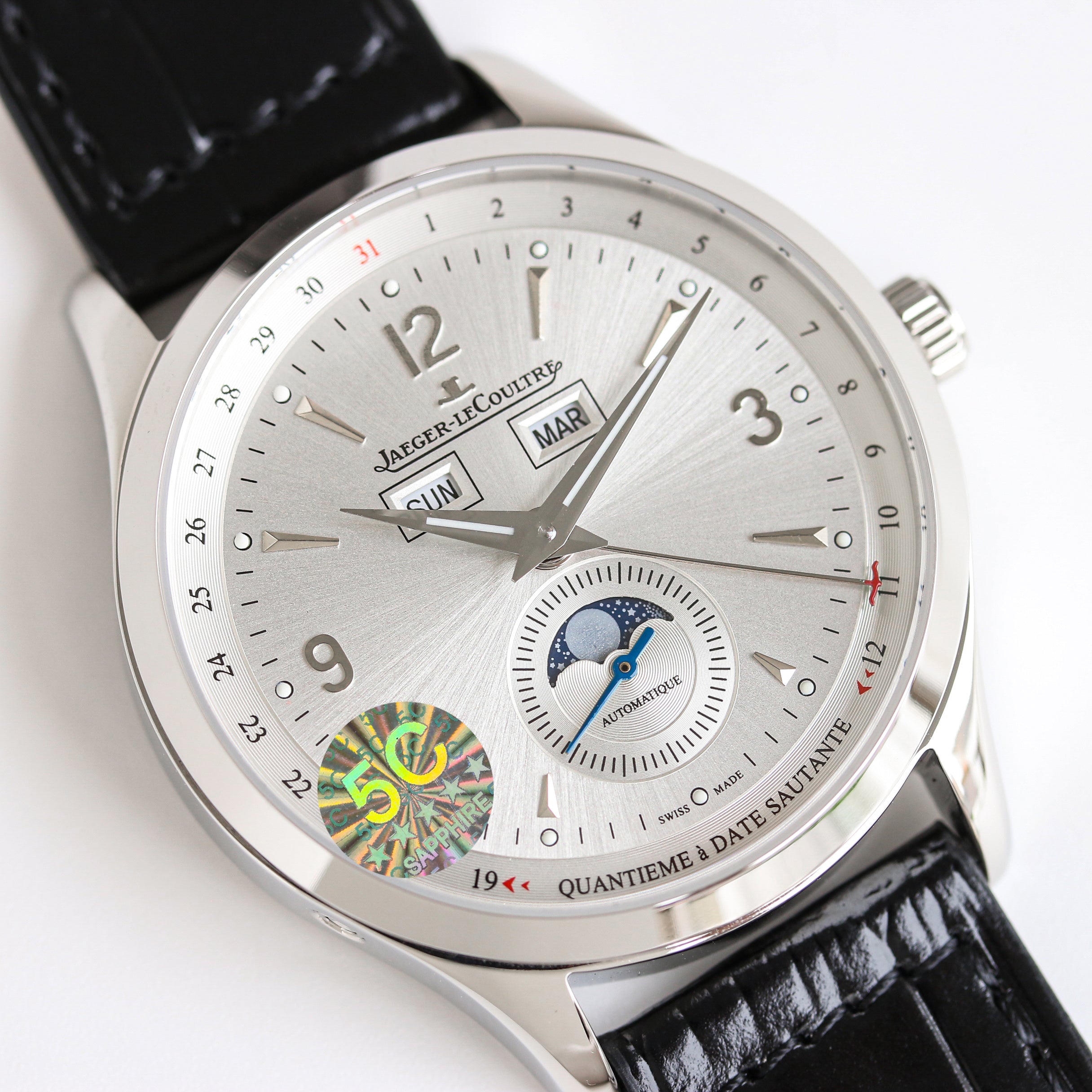 Jaeger-LeCoultre Master Control Watch G060 - product view 4