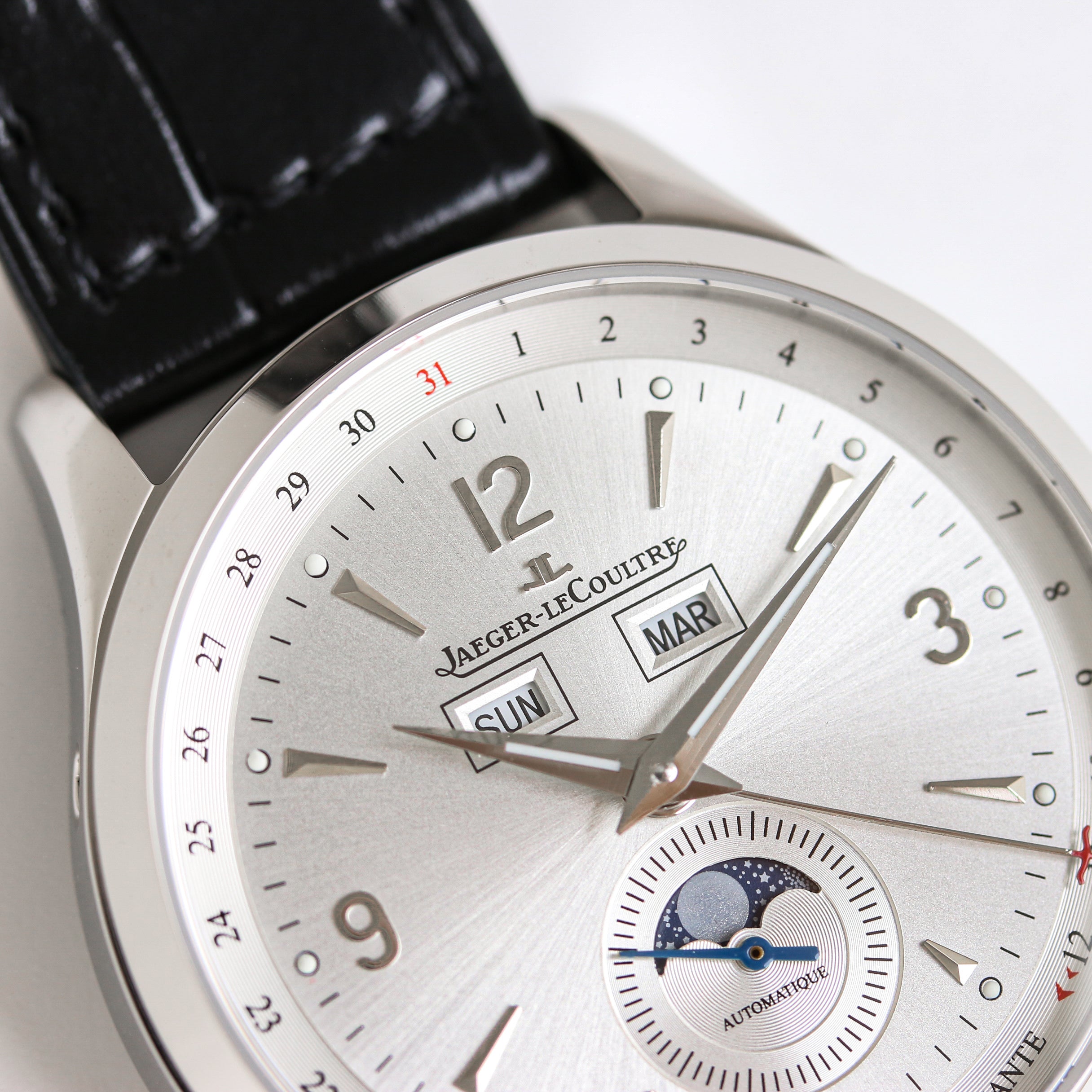 Jaeger-LeCoultre Master Control Watch G060 - product view 5