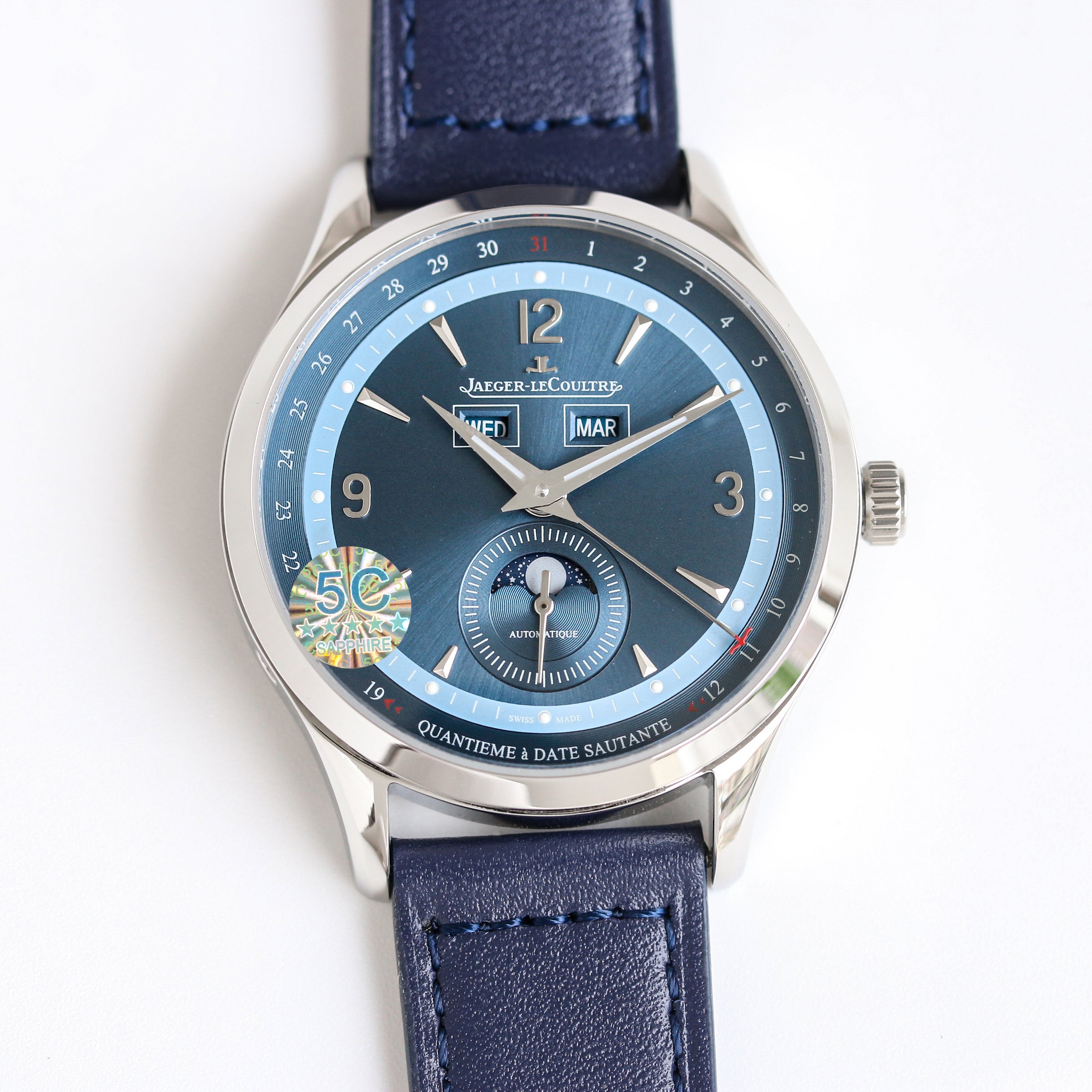 Jaeger-LeCoultre Master Control Watch G061 - product view 2