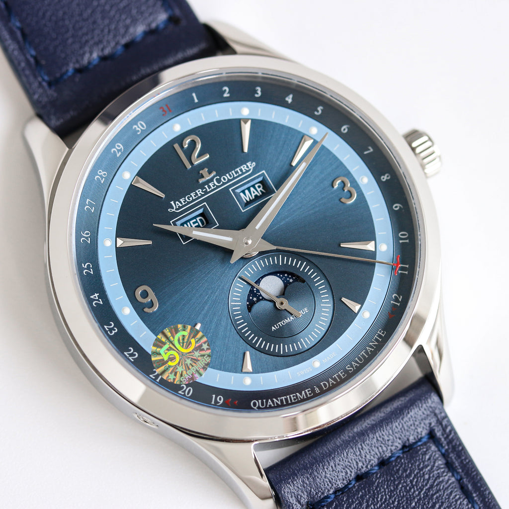 Jaeger-LeCoultre Master Control Watch G061 - product view 4