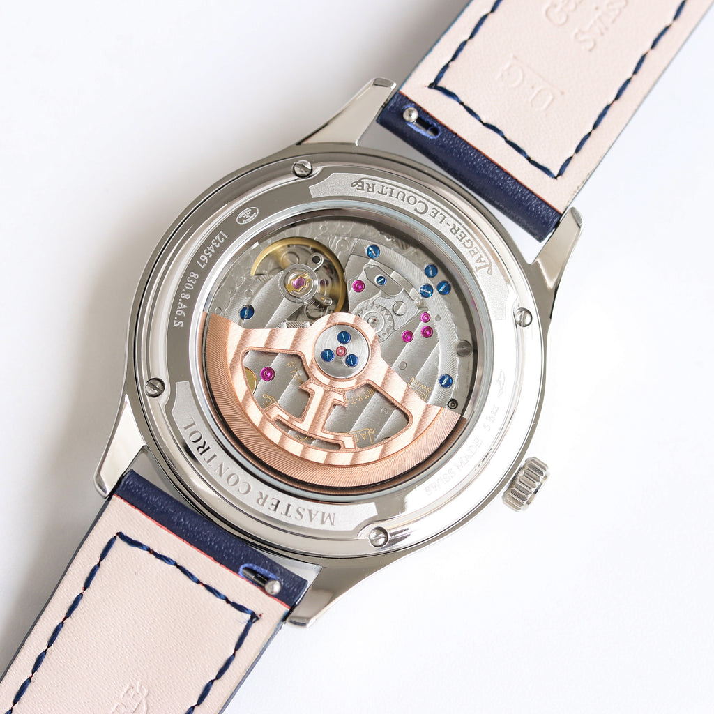 Jaeger-LeCoultre Master Control Watch G061 - product view 8