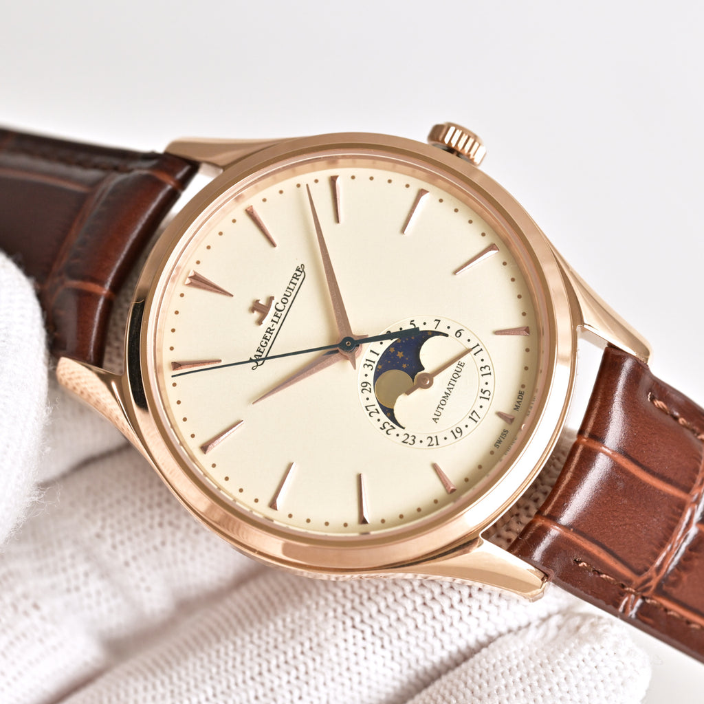 Jaeger-LeCoultre Master Ultra Thin Watch G062 - product view 4