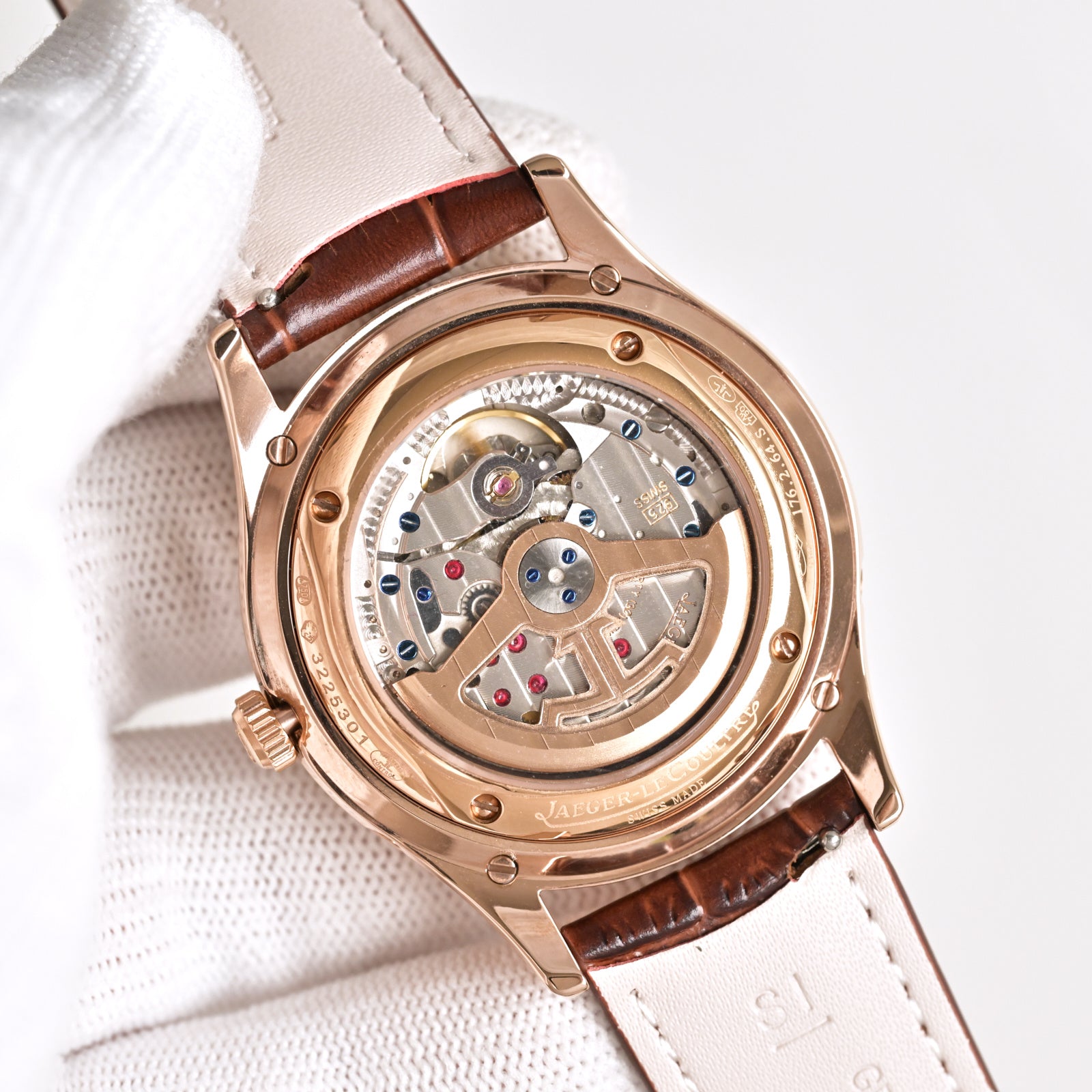 Jaeger-LeCoultre Master Ultra Thin Watch G062 - product view 7