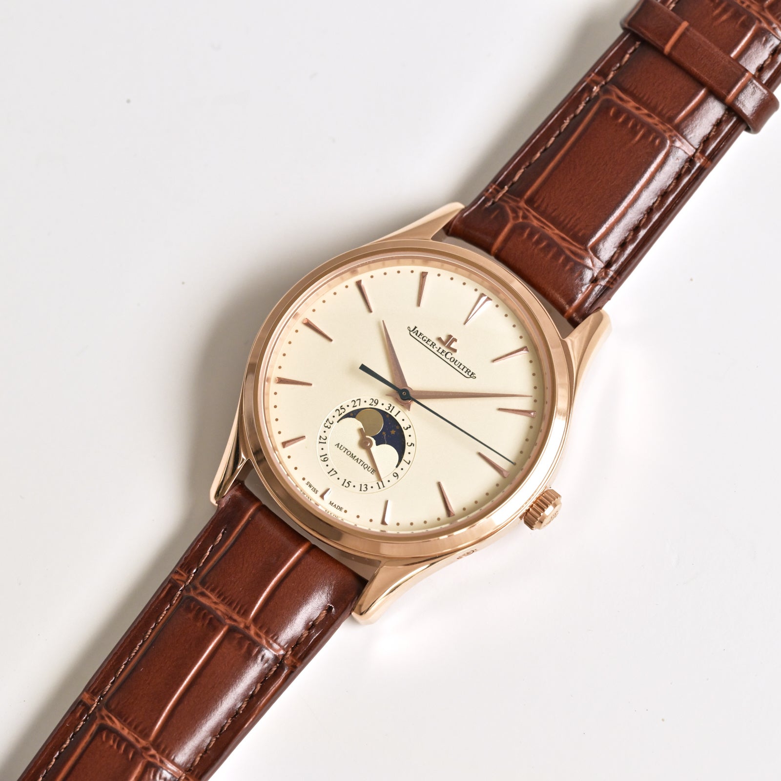 Jaeger-LeCoultre Master Ultra Thin Watch G062 - product view 9