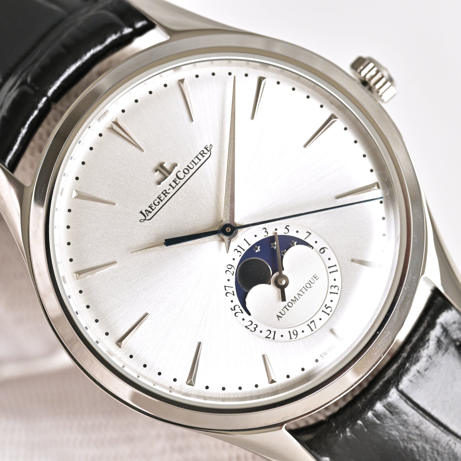 Jaeger-LeCoultre Master Ultra Thin Watch G063 - product view 8