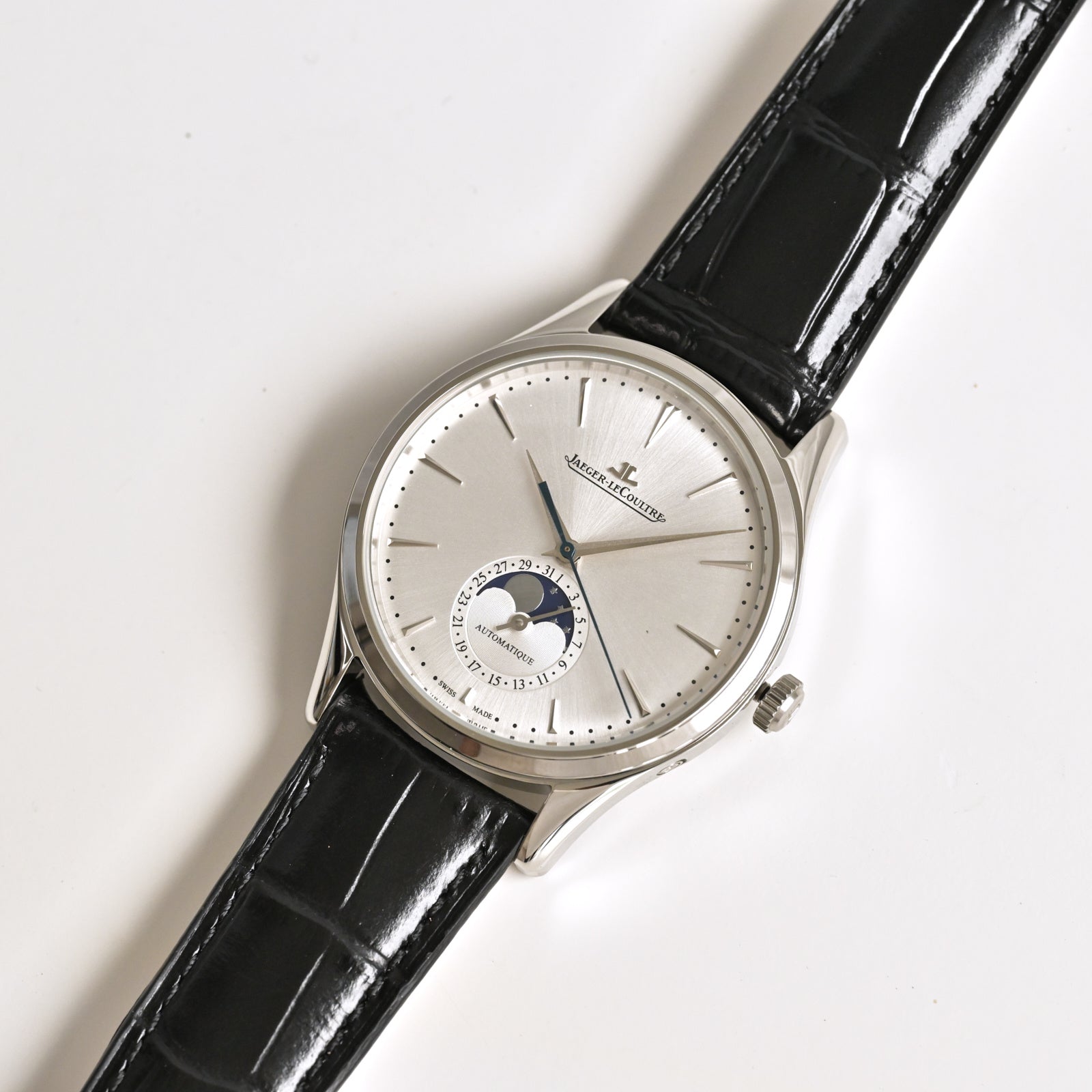 Jaeger-LeCoultre Master Ultra Thin Watch G063 - product view 9