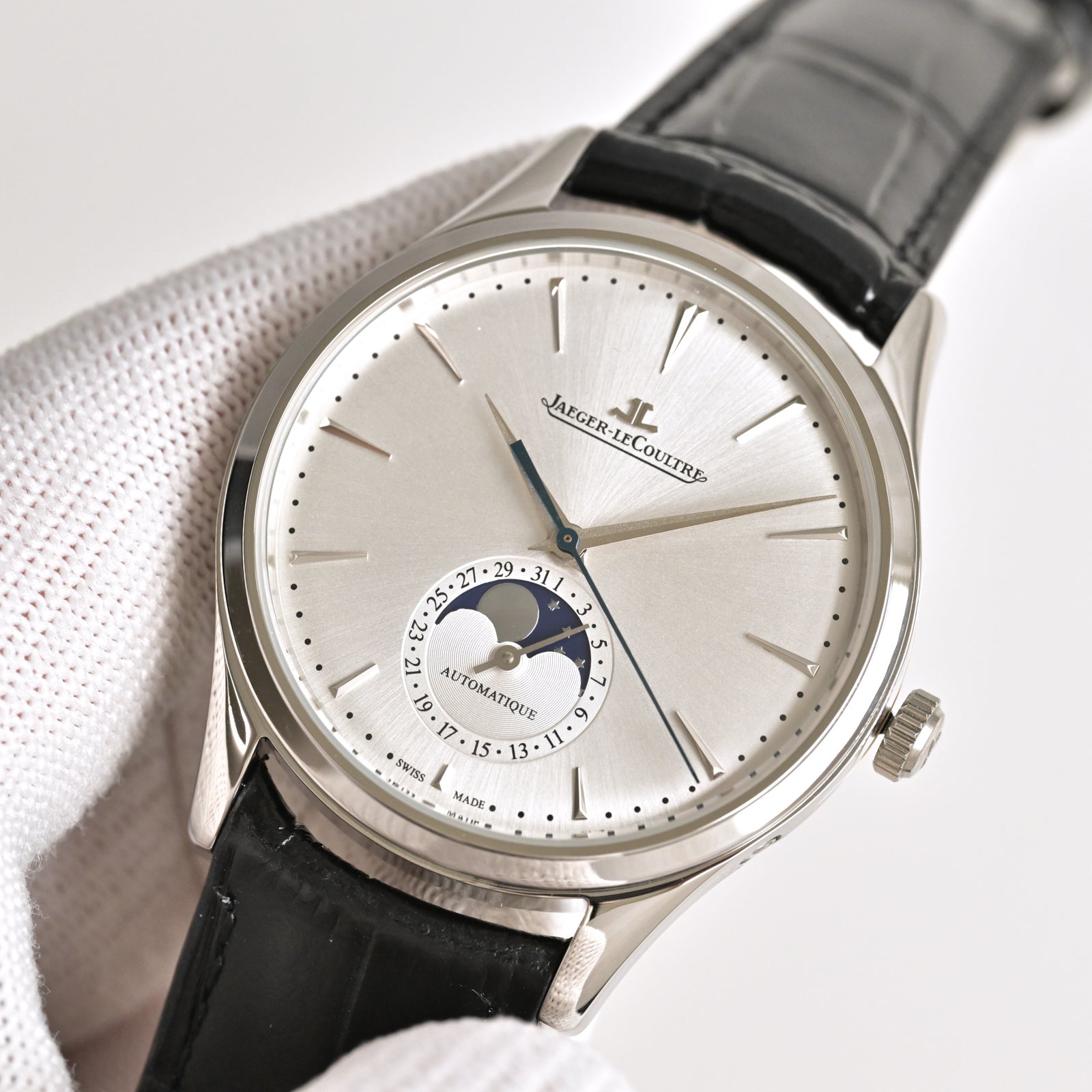 Jaeger-LeCoultre Master Ultra Thin Watch G063 - product view 10