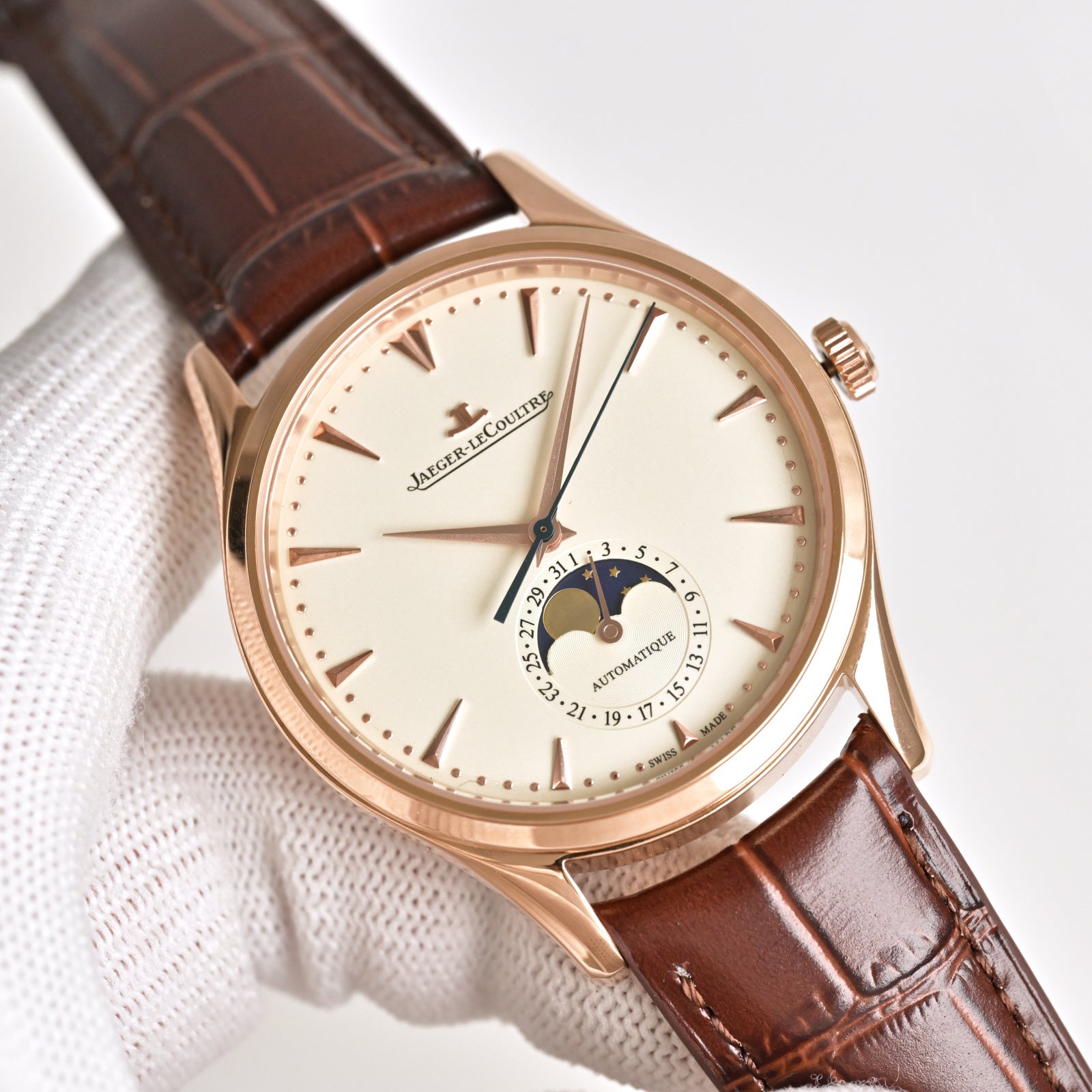 Jaeger-LeCoultre Master Ultra Thin Watch G064 - product view 1
