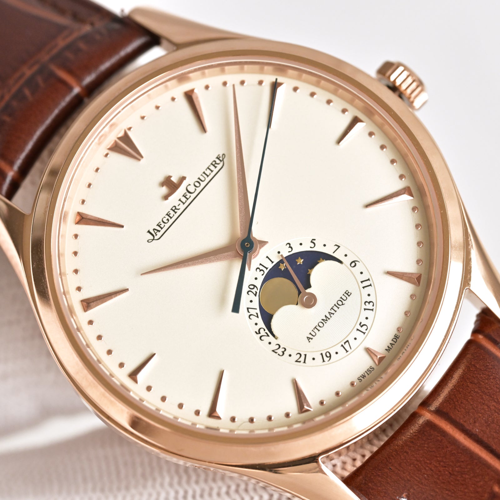 Jaeger-LeCoultre Master Ultra Thin Watch G064 - product view 6