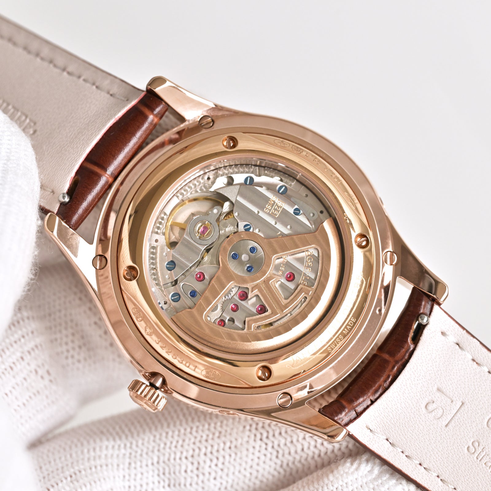 Jaeger-LeCoultre Master Ultra Thin Watch G064 - product view 7