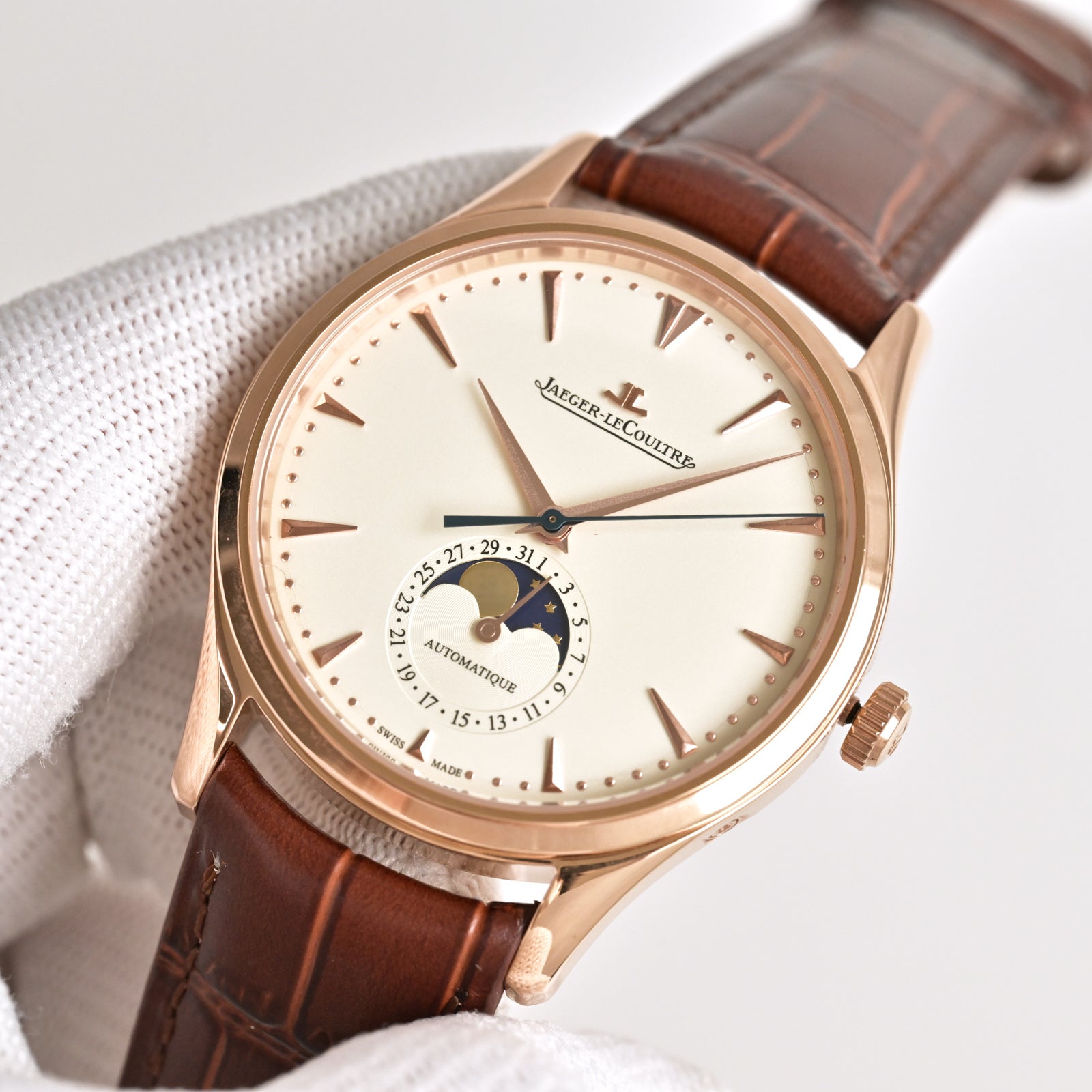 Jaeger-LeCoultre Master Ultra Thin Watch G064 - product view 10