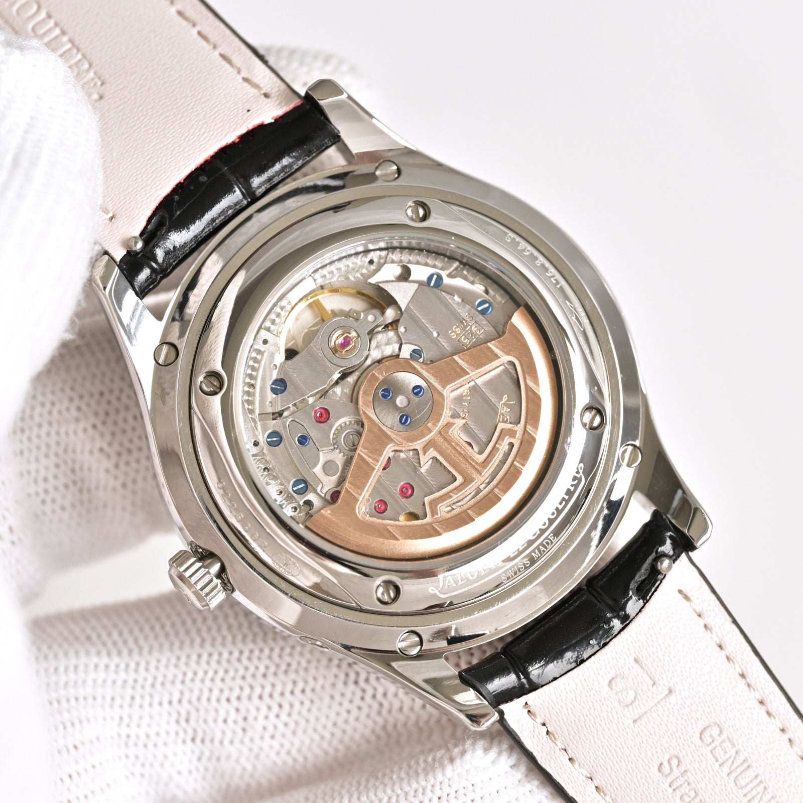 Jaeger-LeCoultre Master Ultra Thin Watch G065 - product view 7