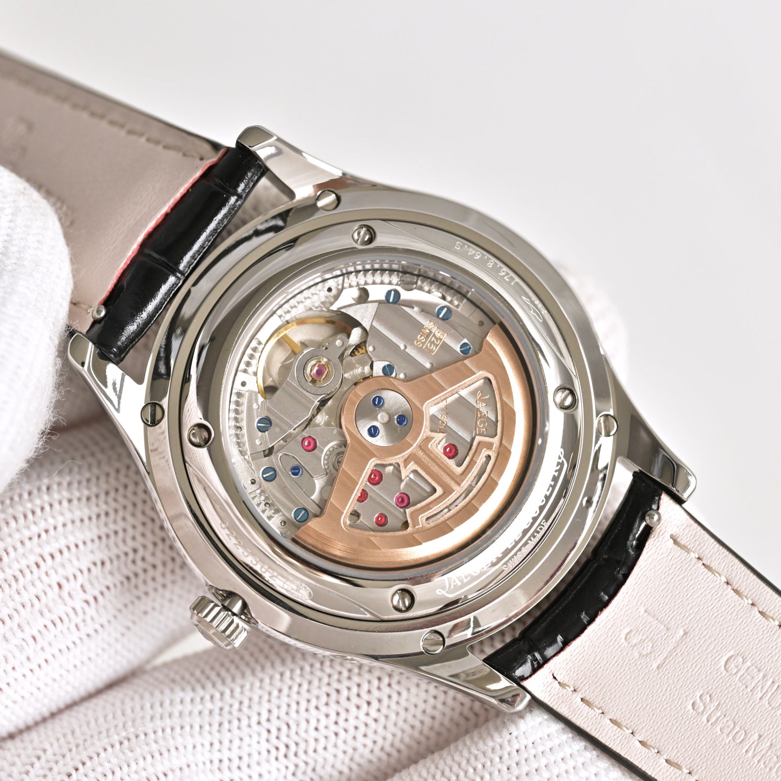 Jaeger-LeCoultre Master Ultra Thin Watch G066 - product view 7