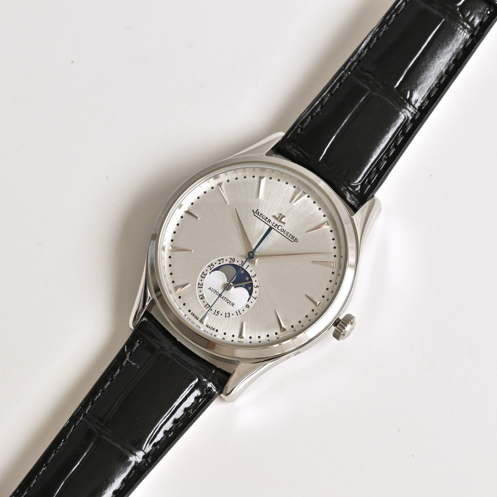 Jaeger-LeCoultre Master Ultra Thin Watch G066 - product view 9