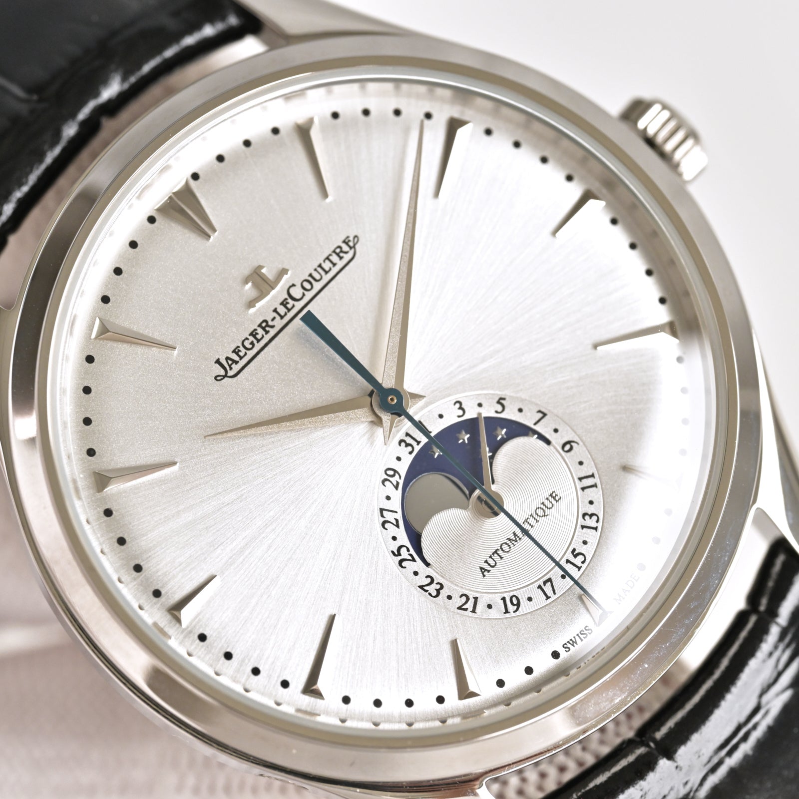 Jaeger-LeCoultre Master Ultra Thin Watch G066 - product view 10