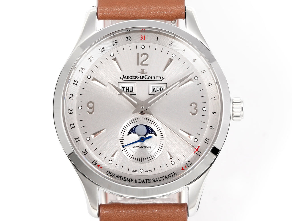 Jaeger-LeCoultre Master Control Watch G068 - product view 2